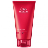Wella Professionals Brilliance Conditioner για δύσκολα μαλλιά 200ml