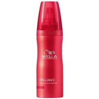 Wella Professionals Brilliance Leave In Mousse 200ml